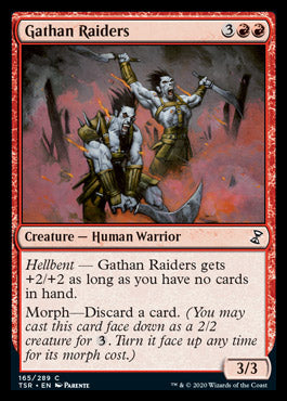 Gathan Raiders [Time Spiral Remastered] | Exor Games Truro