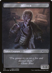 Walker (150 //151) Double-Sided Token [Secret Lair Drop Series] | Exor Games Truro