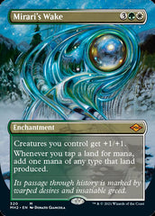 Mirari's Wake (Borderless Alternate Art) [Modern Horizons 2] | Exor Games Truro