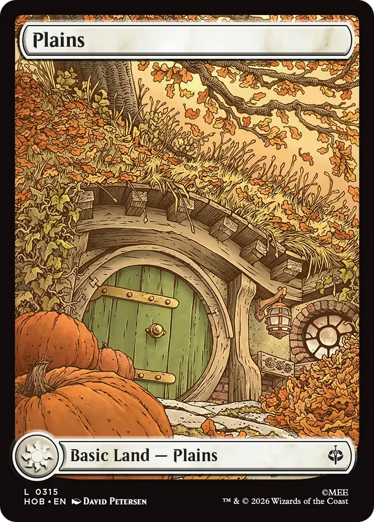 Plains (0315) [The Hobbit] | Exor Games Truro