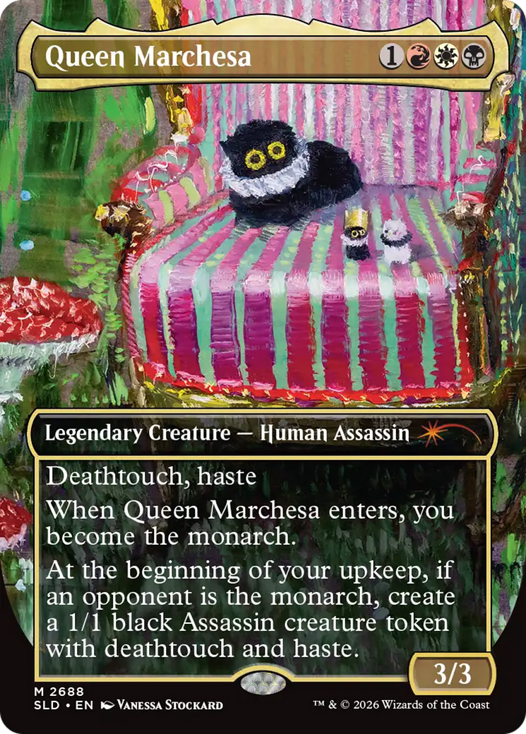 Queen Marchesa (2688) [Secret Lair Drop Series] | Exor Games Truro