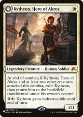 Kytheon, Hero of Akros // Gideon, Battle-Forged [Secret Lair: From Cute to Brute] | Exor Games Truro