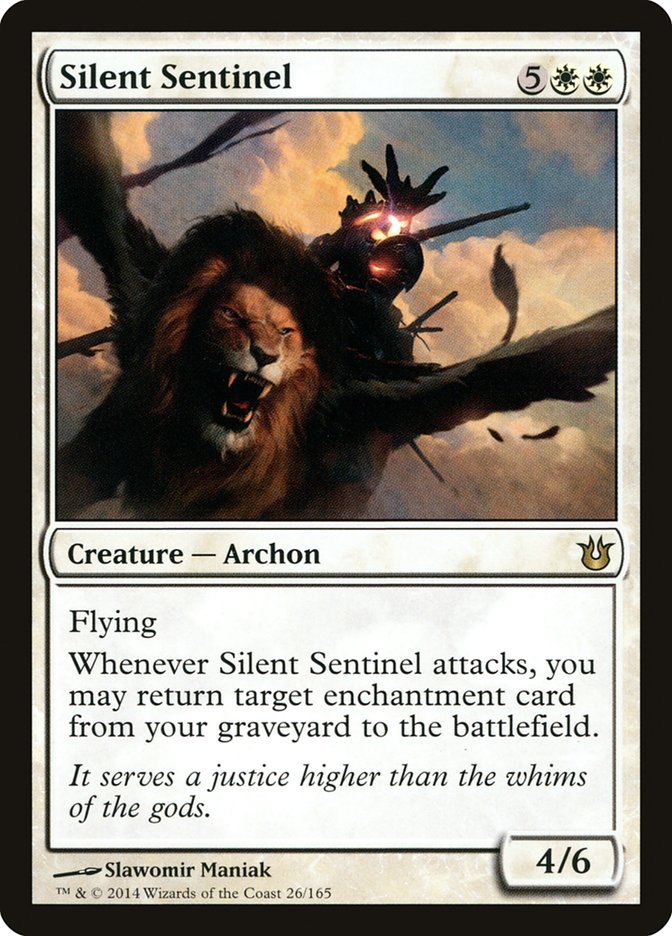 Silent Sentinel [Born of the Gods] | Exor Games Truro