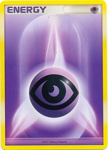Psychic Energy (2007 2008 League Promo) [League & Championship Cards] | Exor Games Truro