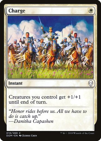Charge [Dominaria] | Exor Games Truro