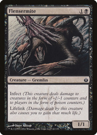 Flensermite [Mirrodin Besieged] | Exor Games Truro
