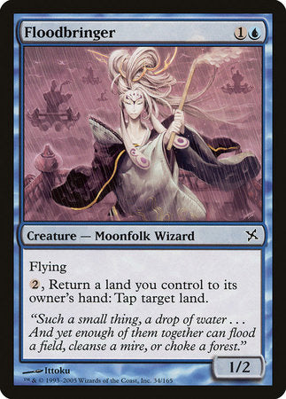 Floodbringer [Betrayers of Kamigawa] | Exor Games Truro