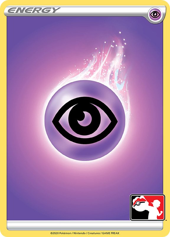 Psychic Energy [Prize Pack Series One] | Exor Games Truro