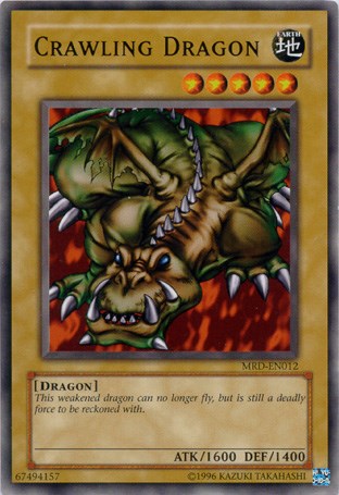 Crawling Dragon [MRD-EN012] Common | Exor Games Truro