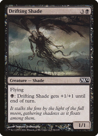 Drifting Shade [Magic 2012] | Exor Games Truro