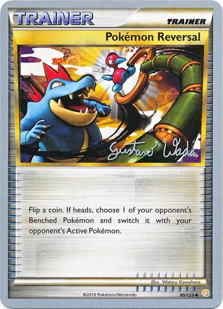 Pokemon Reversal (99/123) (Megazone - Gustavo Wada) [World Championships 2011] | Exor Games Truro