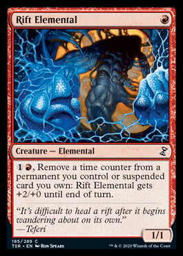 Rift Elemental [Time Spiral Remastered] | Exor Games Truro
