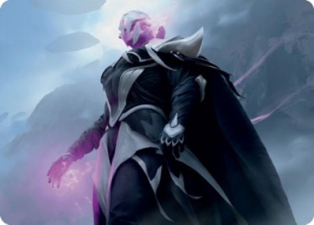 Oriq Loremage Art Card [Strixhaven: School of Mages Art Series] | Exor Games Truro