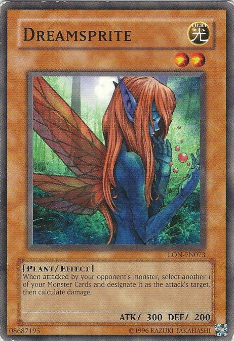 Dreamsprite [LON-EN073] Common | Exor Games Truro