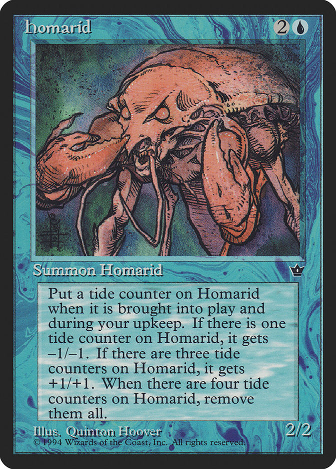 Homarid (Quinton Hoover) [Fallen Empires] | Exor Games Truro