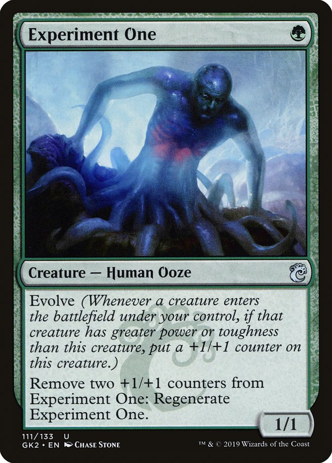 Experiment One [Ravnica Allegiance Guild Kit] | Exor Games Truro