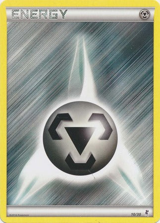 Metal Energy (10/30) [XY: Trainer Kit 1 - Bisharp] | Exor Games Truro