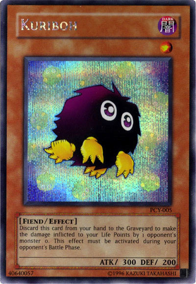 Kuriboh [PCY-005] Super Rare | Exor Games Truro