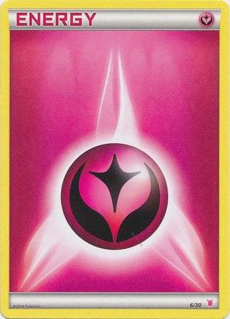 Fairy Energy (6/30) [XY: Trainer Kit 1 - Wigglytuff] | Exor Games Truro