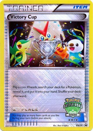 Victory Cup (BW30) (2nd Spring 2012) [Black & White: Black Star Promos] | Exor Games Truro
