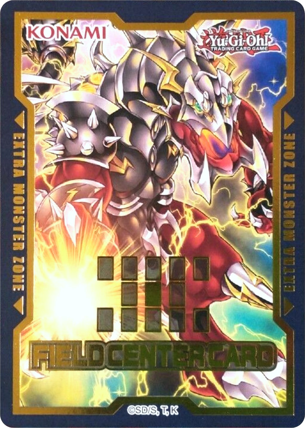 Field Center Card: Armed Dragon (Remote Duel YCS) Promo | Exor Games Truro