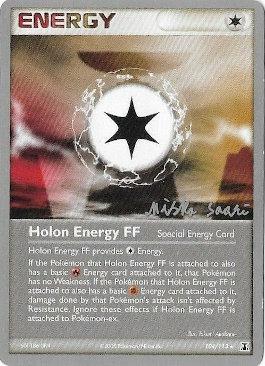 Holon Energy FF (104/113) (Suns & Moons - Miska Saari) [World Championships 2006] | Exor Games Truro