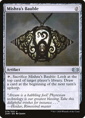 Mishra's Bauble [Double Masters] | Exor Games Truro