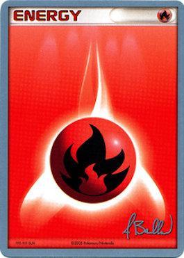 Fire Energy (Eeveelutions - Jimmy Ballard) [World Championships 2006] | Exor Games Truro