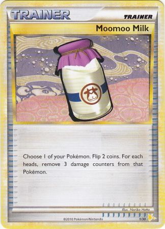 Moomoo Milk (1/30) [HeartGold & SoulSilver: Trainer Kit - Raichu] | Exor Games Truro