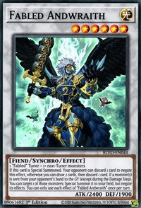 Fabled Andwraith [BLVO-EN044] Super Rare | Exor Games Truro