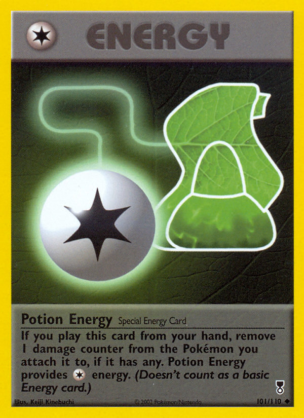 Potion Energy (101/110) [Legendary Collection] | Exor Games Truro