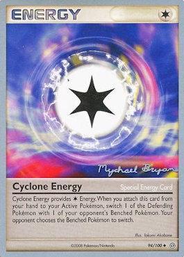 Cyclone Energy (94/100) (Happy Luck - Mychael Bryan) [World Championships 2010] | Exor Games Truro