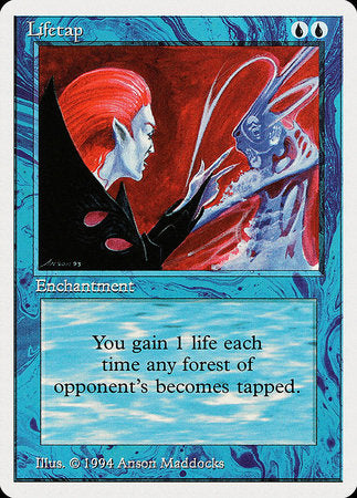 Lifetap [Summer Magic / Edgar] | Exor Games Truro