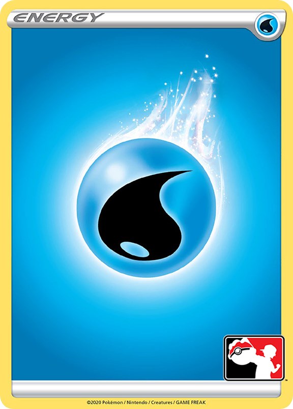 Water Energy [Prize Pack Series One] | Exor Games Truro