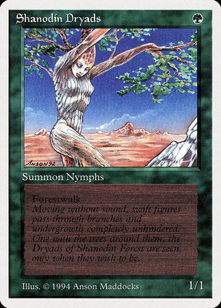Shanodin Dryads [Summer Magic / Edgar] | Exor Games Truro