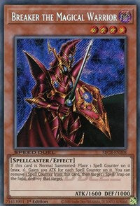 Breaker the Magical Warrior (Secret) [SBCB-EN008] Secret Rare | Exor Games Truro