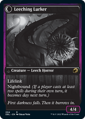 Curse of Leeches // Leeching Lurker [Innistrad: Double Feature] | Exor Games Truro