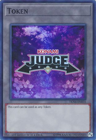 Token [TKN4-EN035] Super Rare | Exor Games Truro