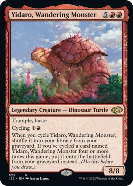 Yidaro, Wandering Monster [Jumpstart 2022] | Exor Games Truro