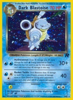 Dark Blastoise (3/82) [Team Rocket Unlimited] | Exor Games Truro