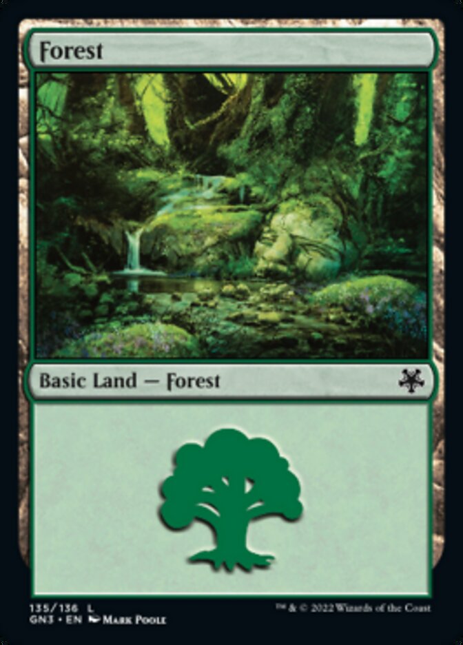 Forest (135) [Game Night: Free-for-All] | Exor Games Truro