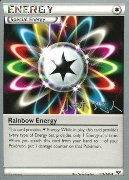 Rainbow Energy (131/146) (Plasma Power - Haruto Kobayashi) [World Championships 2014] | Exor Games Truro