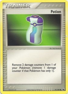 Potion (91/109) [EX: Battle Stadium] | Exor Games Truro