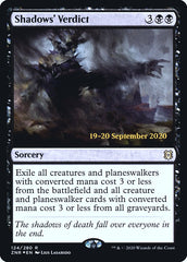 Shadows' Verdict [Zendikar Rising Prerelease Promos] | Exor Games Truro