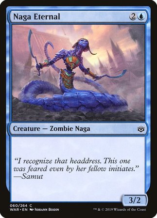 Naga Eternal [War of the Spark] | Exor Games Truro