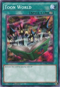 Toon World [DPBC-EN046] Common | Exor Games Truro