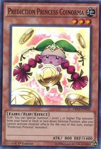 Prediction Princess Coinorma [DRL2-EN030] Super Rare | Exor Games Truro