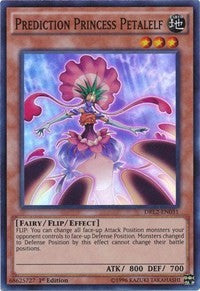 Prediction Princess Petalelf [DRL2-EN031] Super Rare | Exor Games Truro