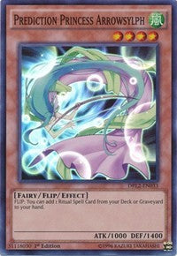 Prediction Princess Arrowsylph [DRL2-EN033] Super Rare | Exor Games Truro