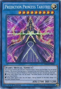Prediction Princess Tarotrei [DRL2-EN035] Secret Rare | Exor Games Truro